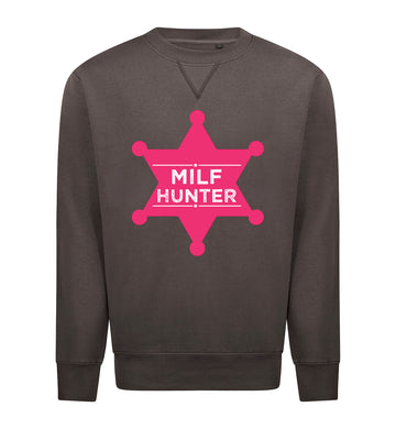 Milf hunter Sweater