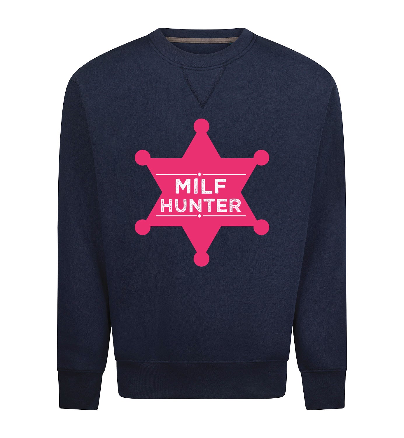 Milf hunter Sweater