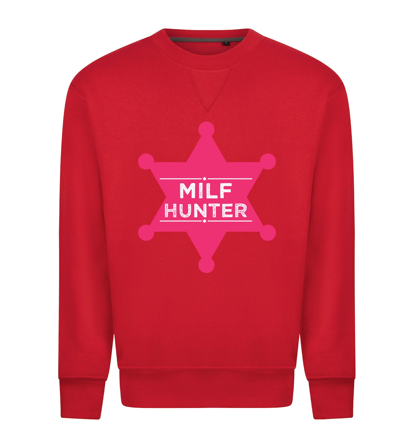 Milf hunter Sweater