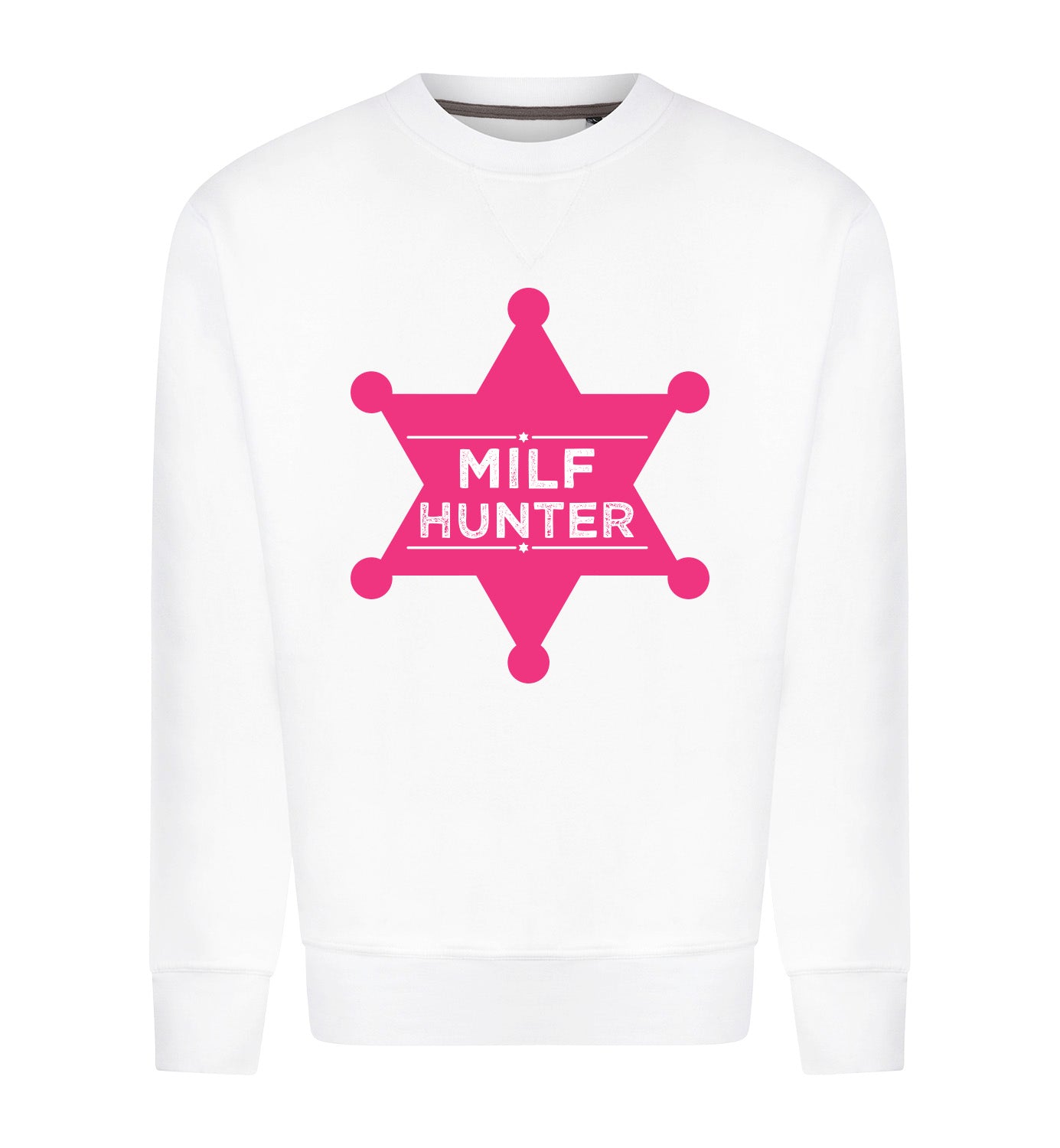 Milf hunter Sweater