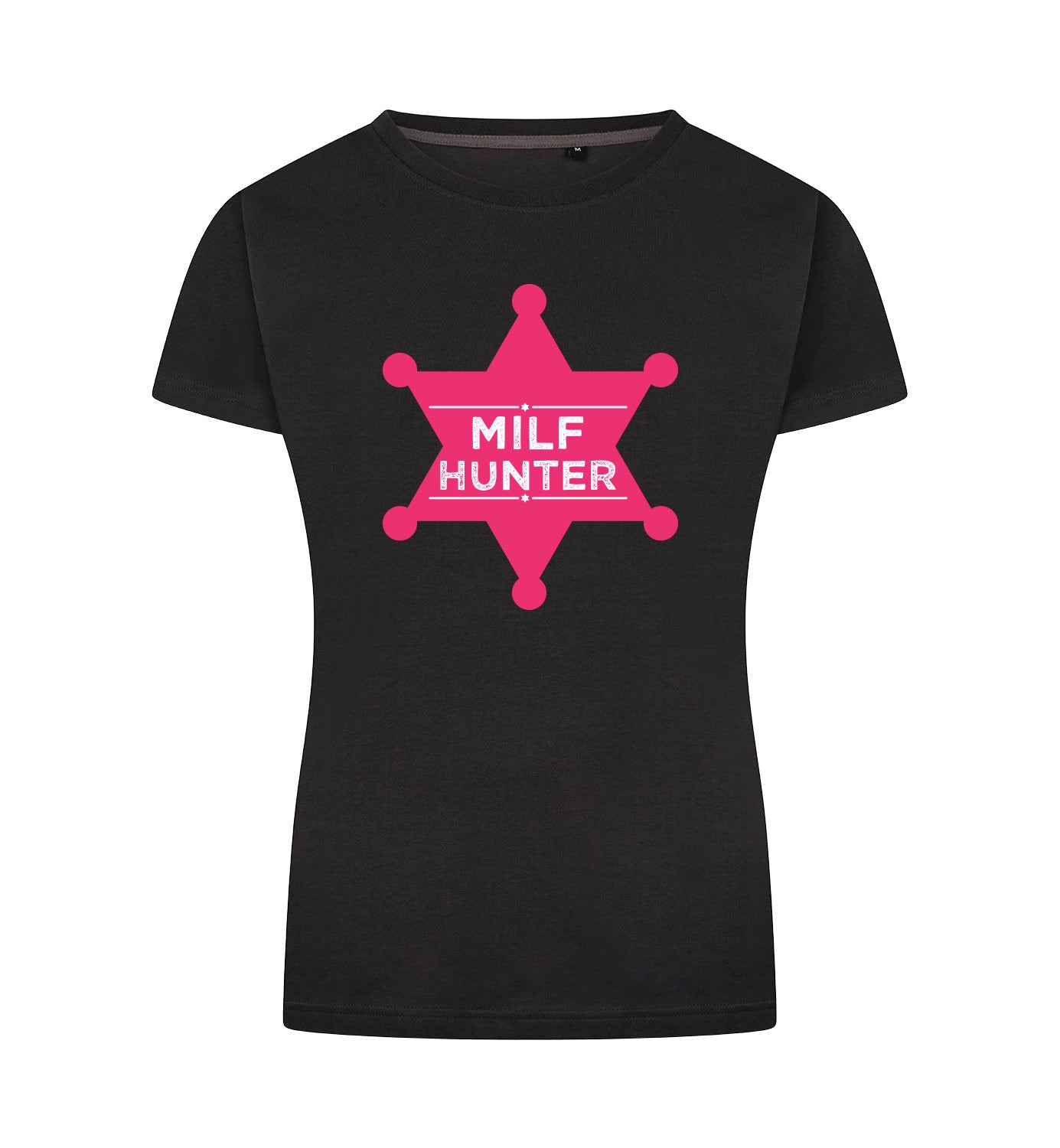 Milf hunter T-Shirt Dames