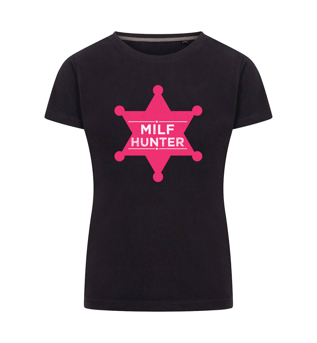 Milf hunter T-Shirt Dames