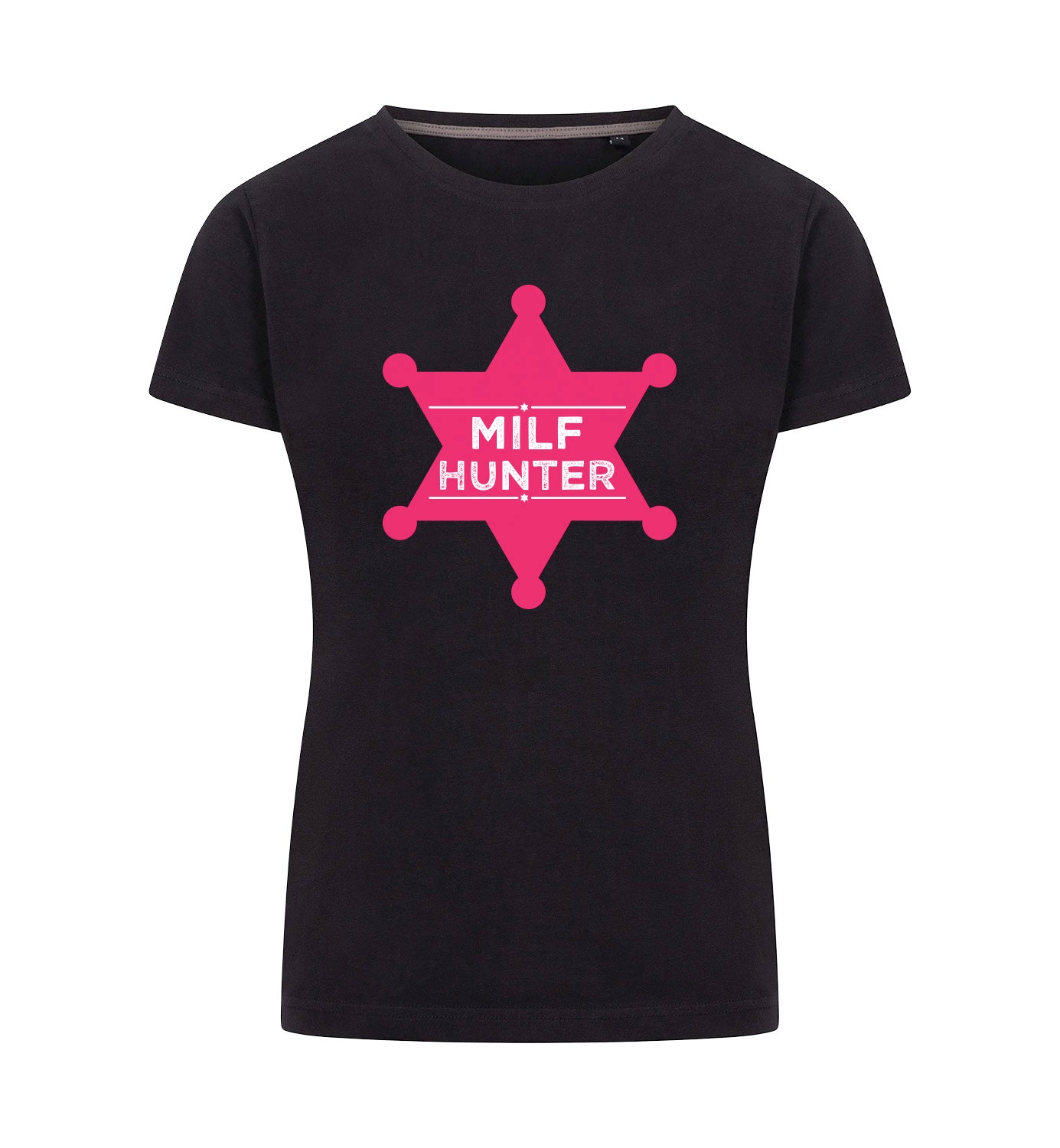Milf hunter T-Shirt Dames