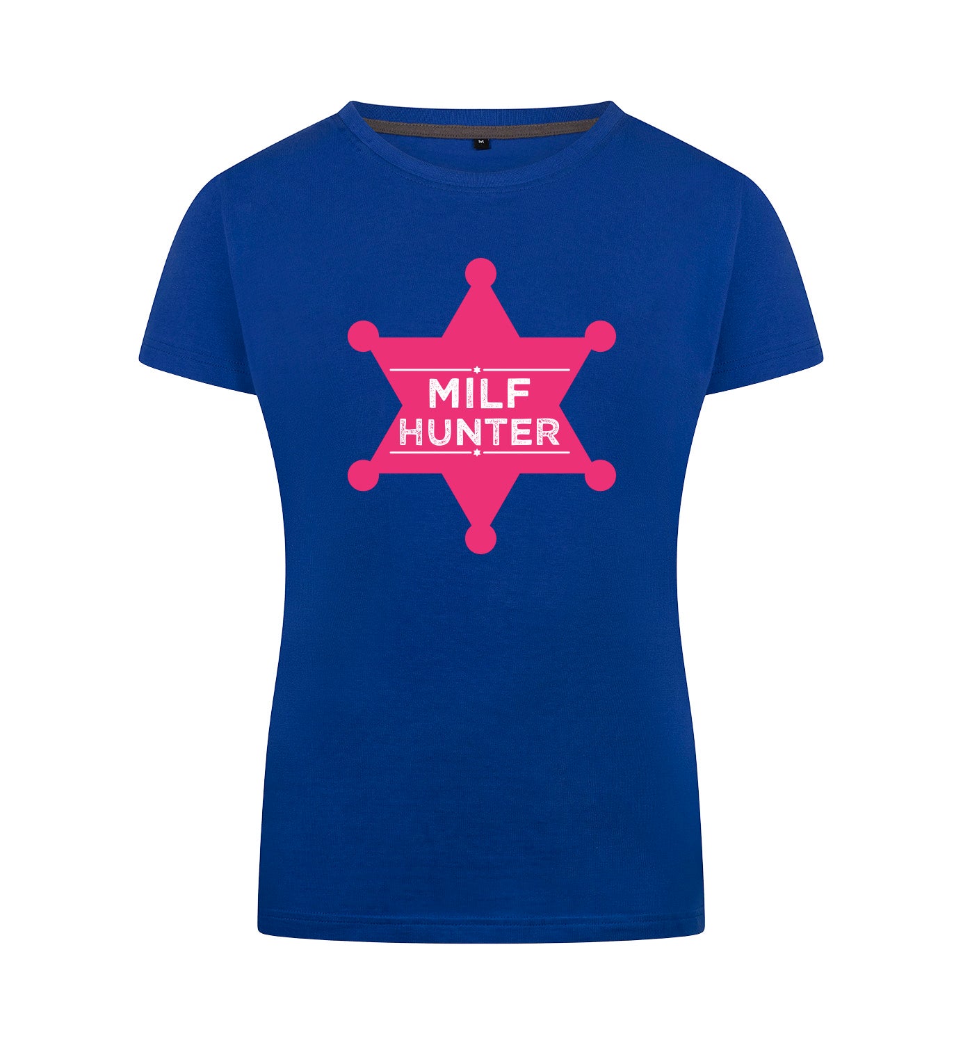 Milf hunter T-Shirt Dames