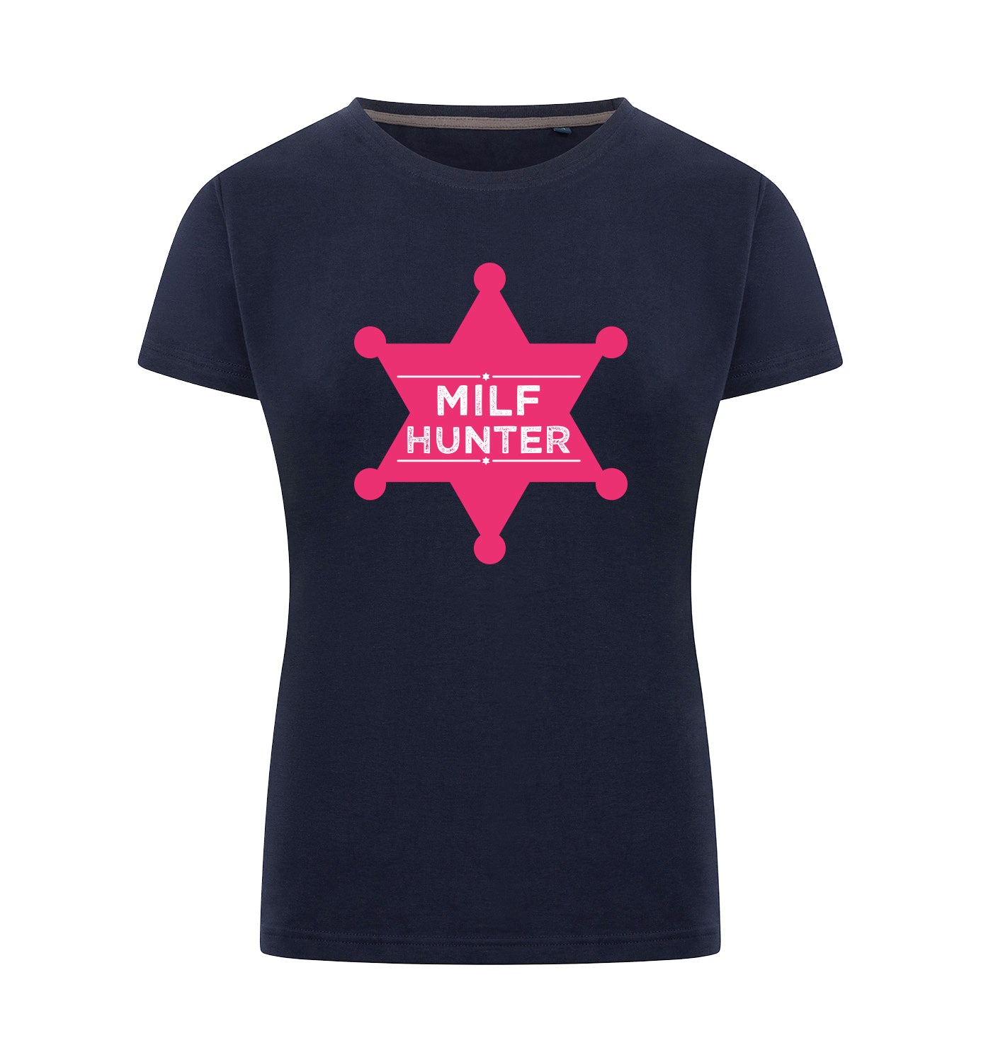 Milf hunter T-Shirt Dames