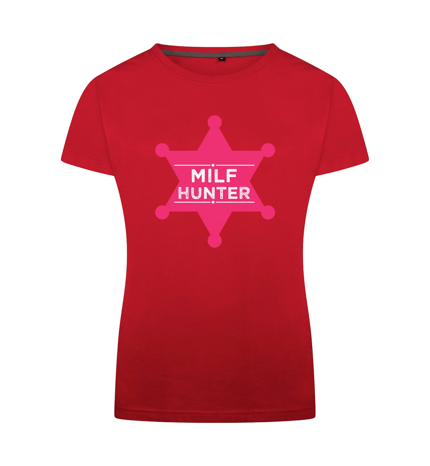 Milf hunter T-Shirt Dames