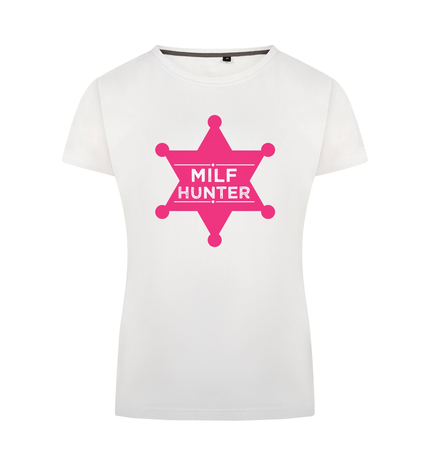 Milf hunter T-Shirt Dames