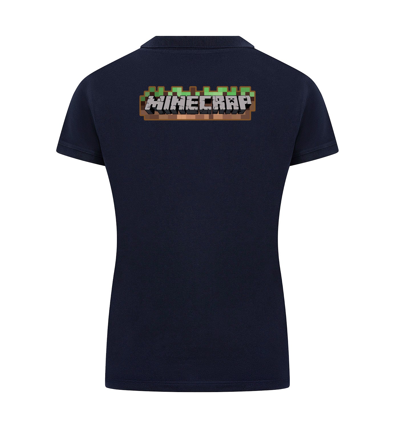 Minecrap Polo dames