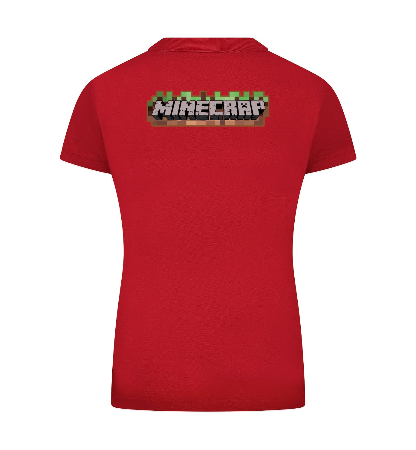 Minecrap Polo dames