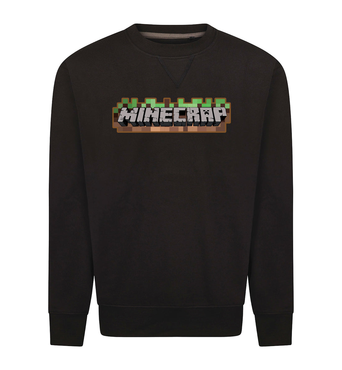Minecrap Sweater