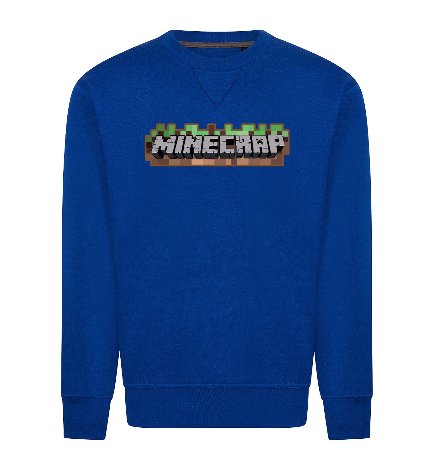 Minecrap Sweater