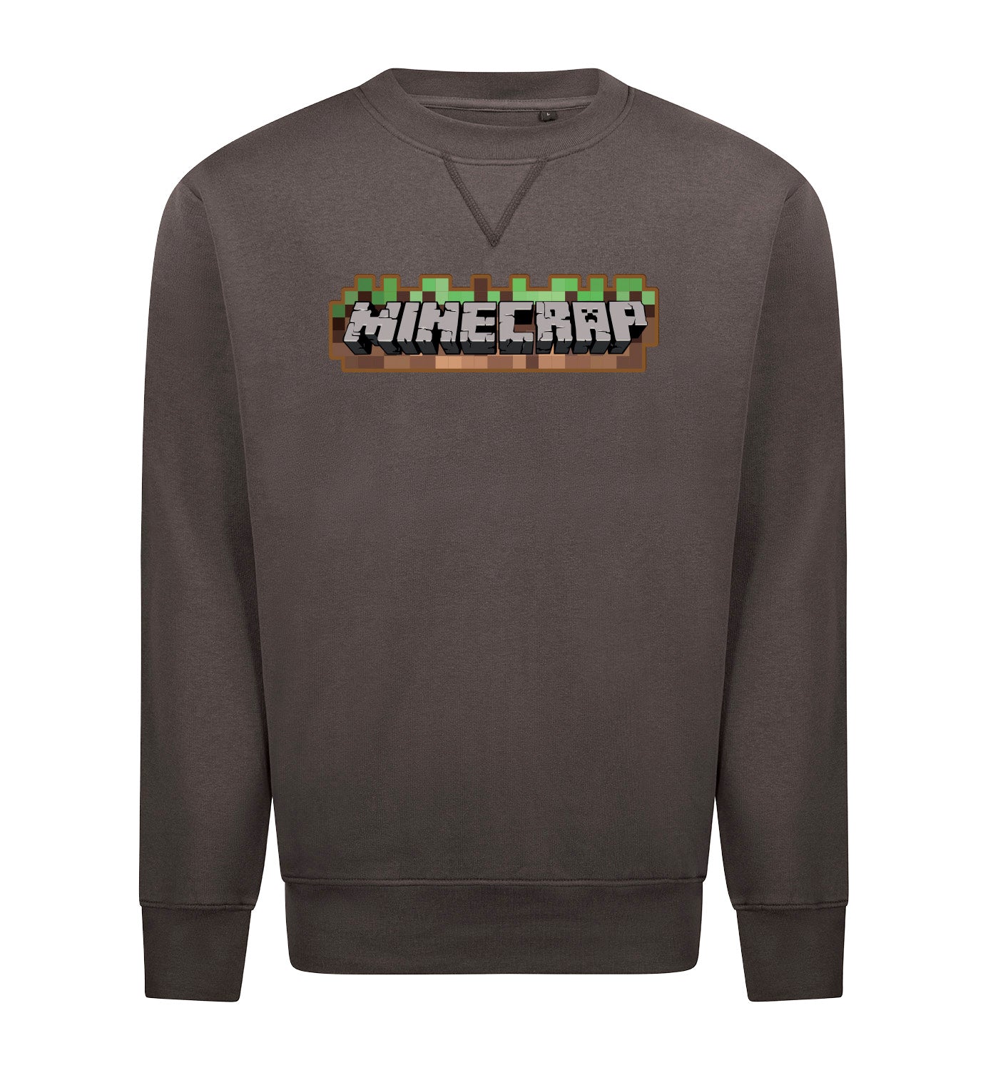 Minecrap Sweater