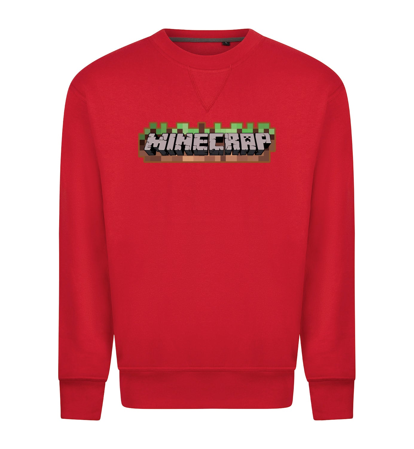 Minecrap Sweater