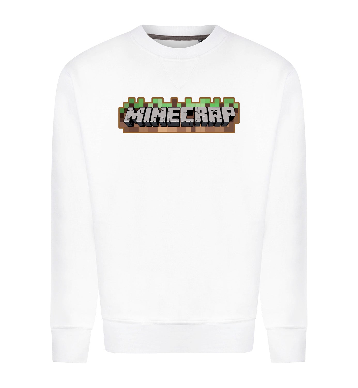 Minecrap Sweater