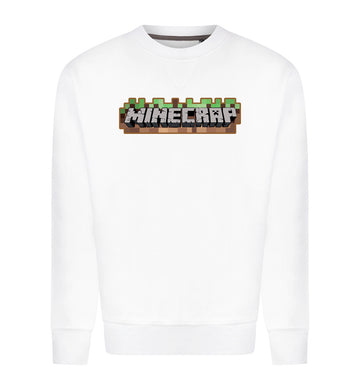 Minecrap Sweater