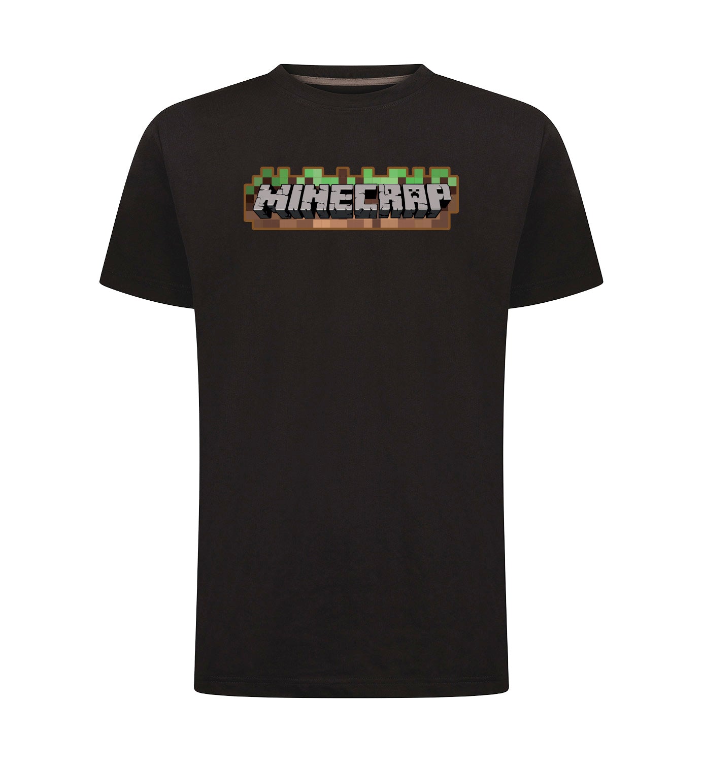 Minecrap T-Shirt