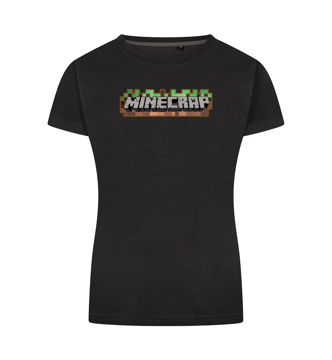 Minecrap T-Shirt Dames