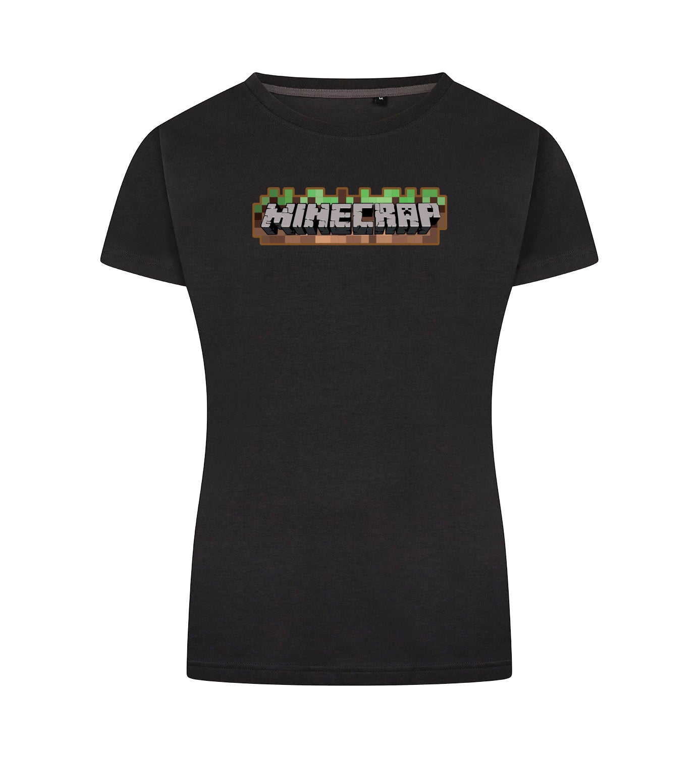 Minecrap T-Shirt Dames