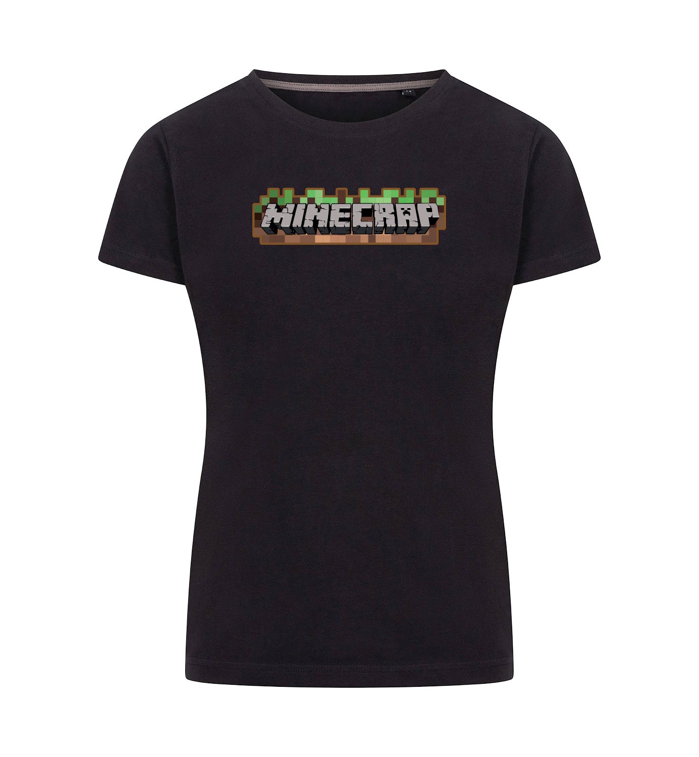 Minecrap T-Shirt Dames