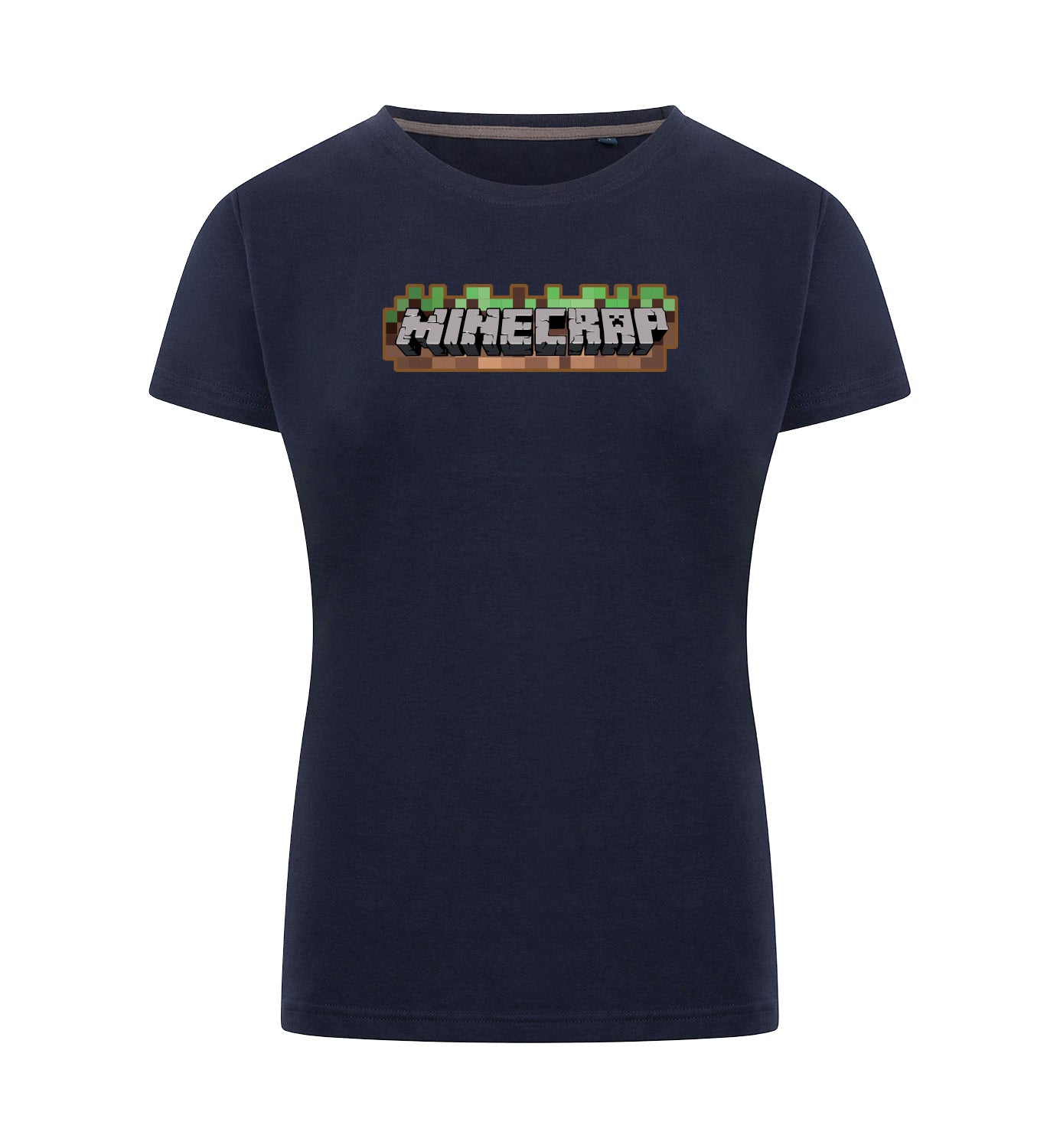 Minecrap T-Shirt Dames