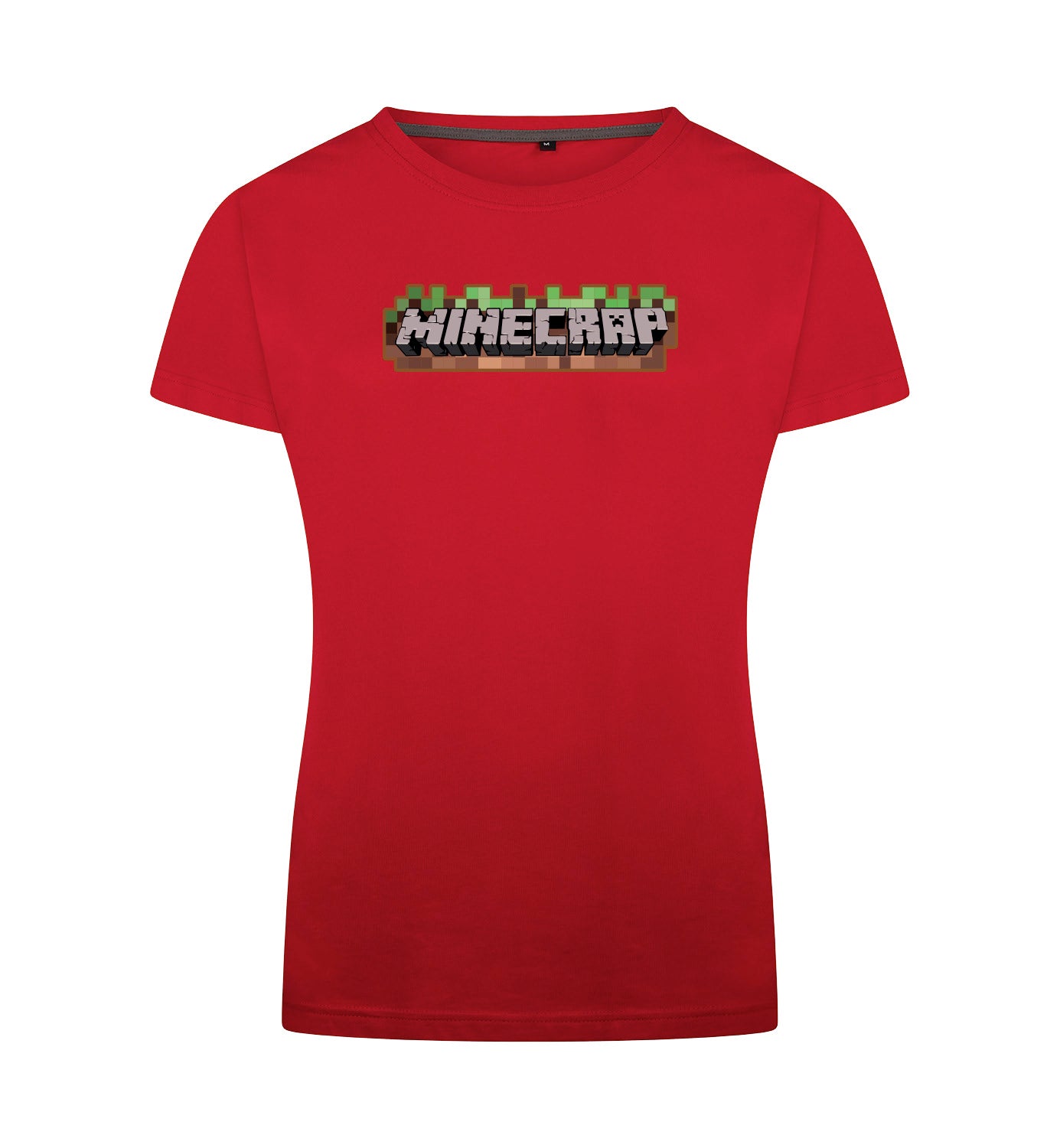 Minecrap T-Shirt Dames