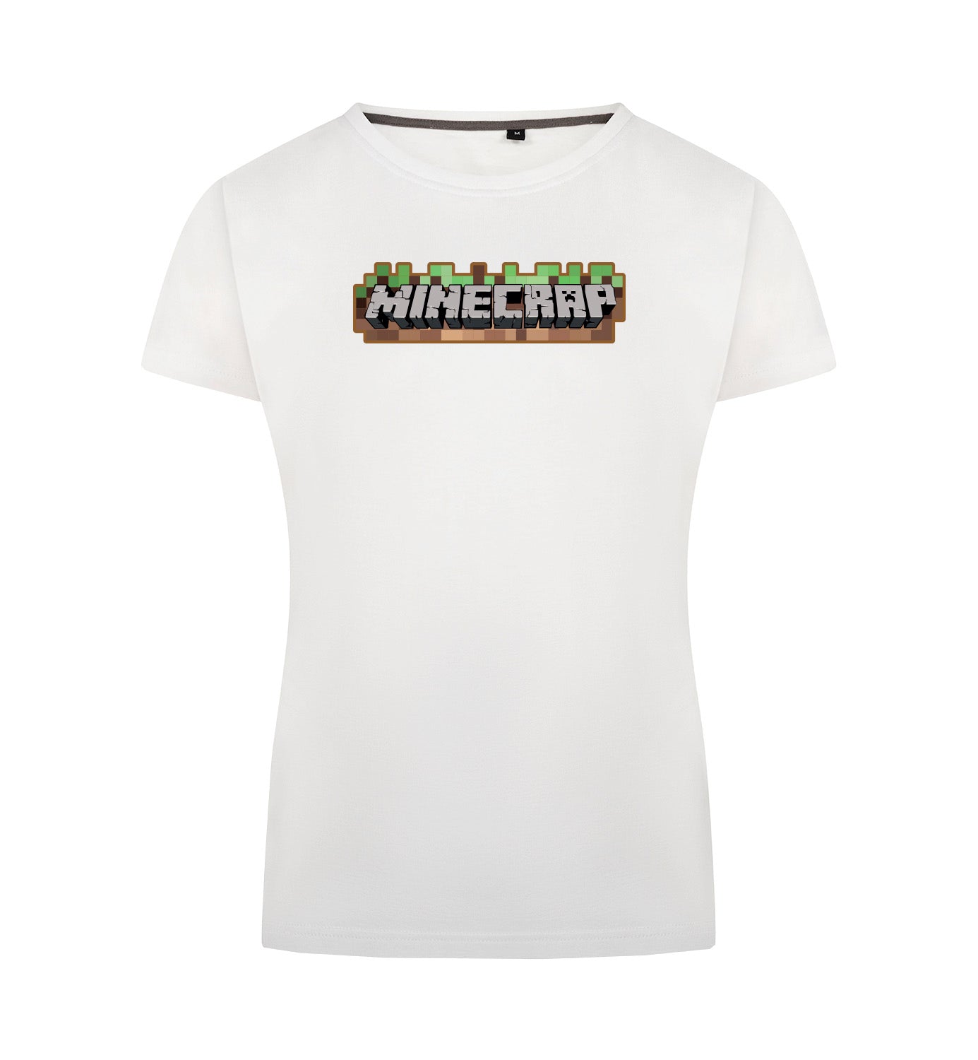 Minecrap T-Shirt Dames