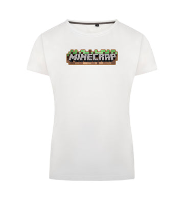 Minecrap T-Shirt Dames