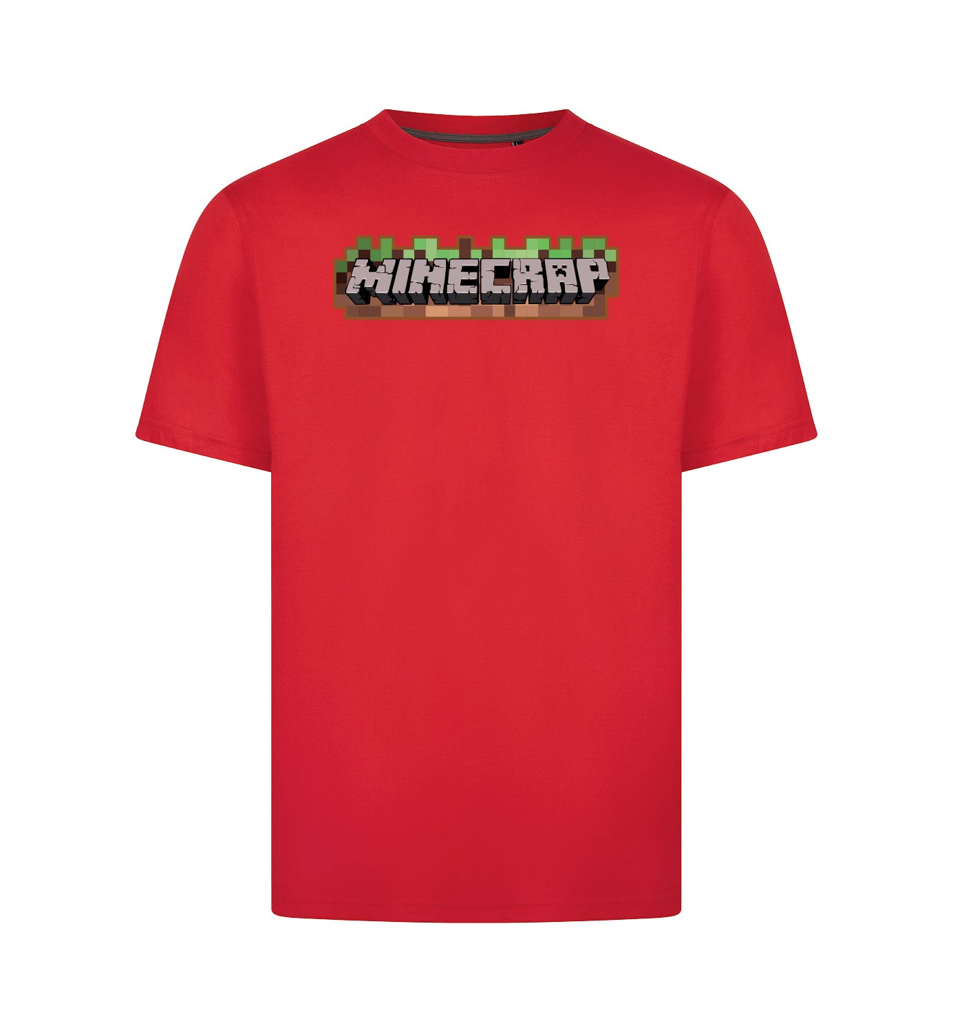 Minecrap T-Shirt
