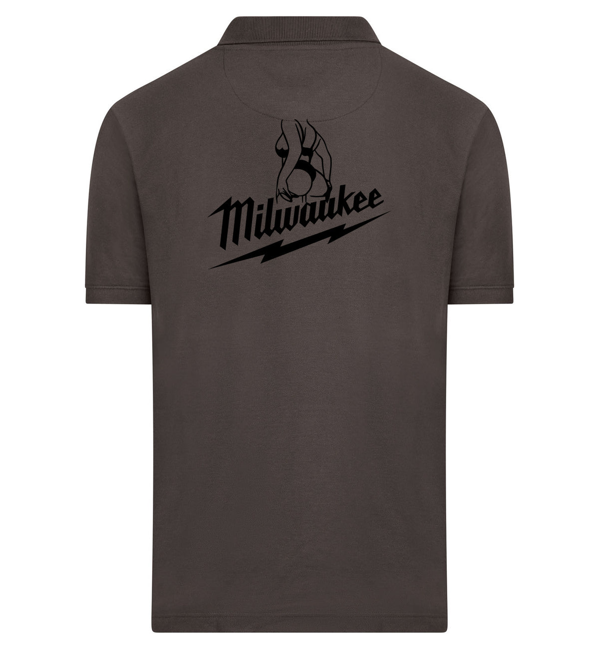 Miwaukee Polo – grijs
