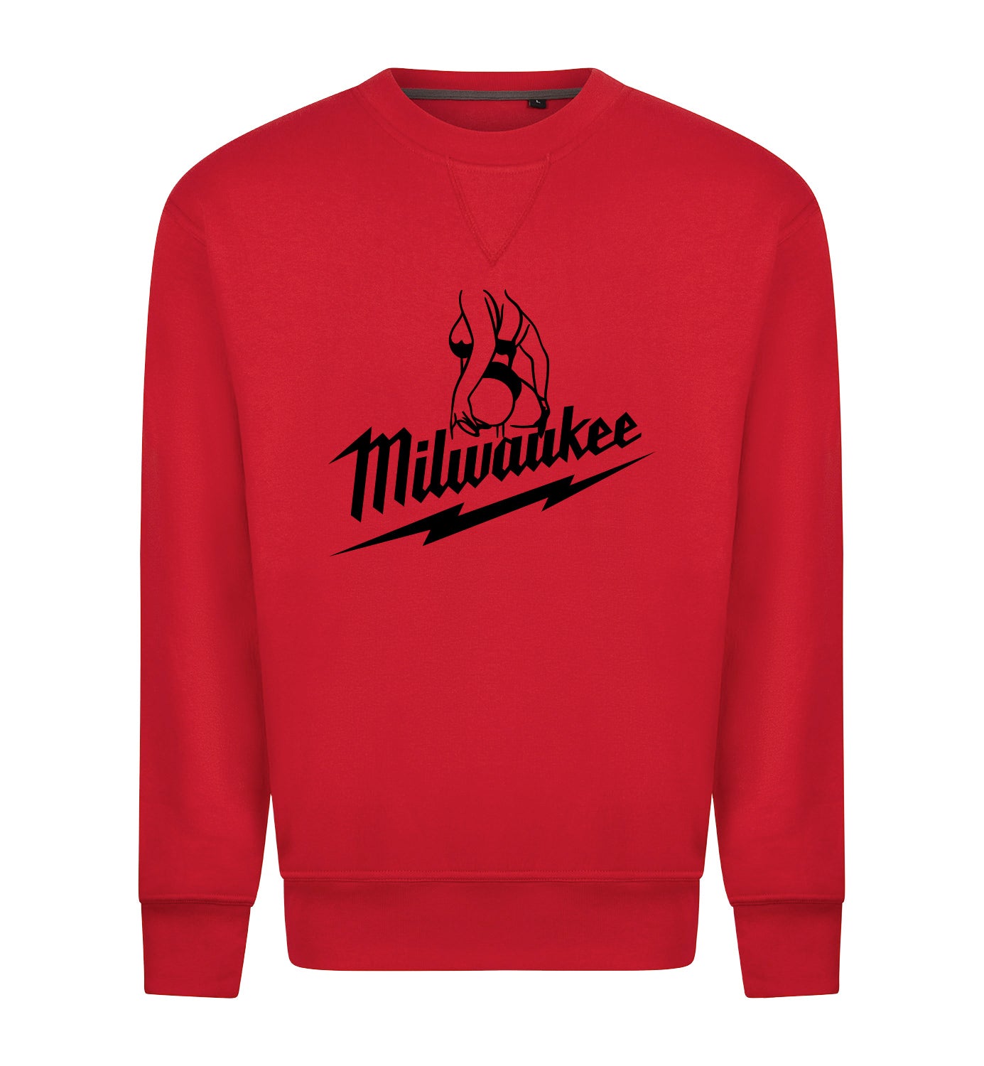 Miwaukee Sweater