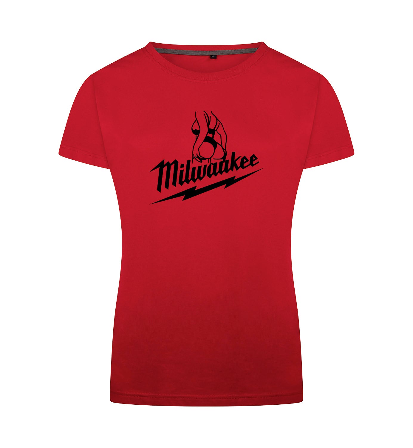 Miwaukee T-Shirt Dames