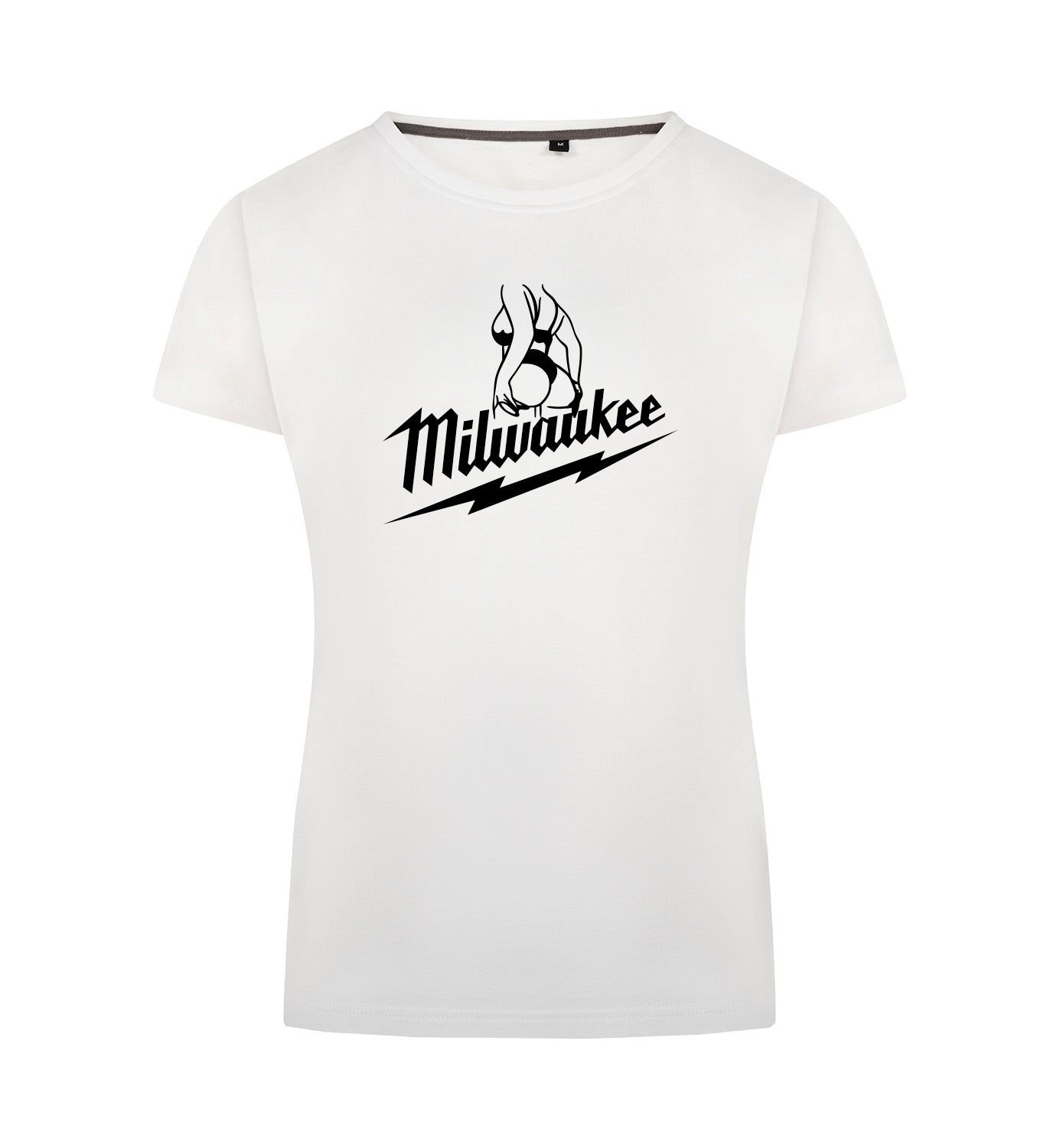 Miwaukee T-Shirt Dames