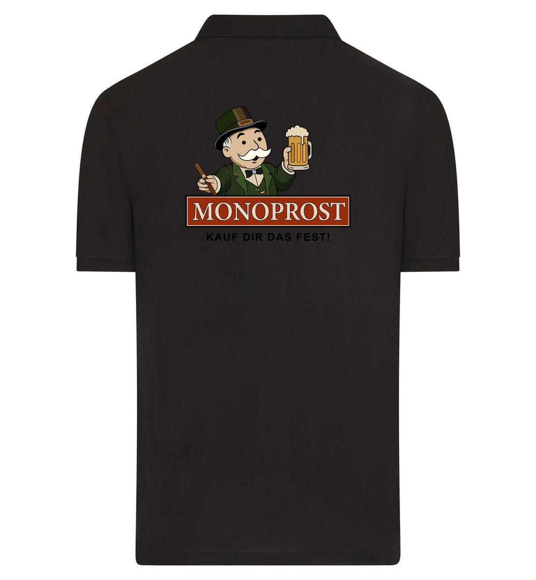 Monoprost Polo – wit