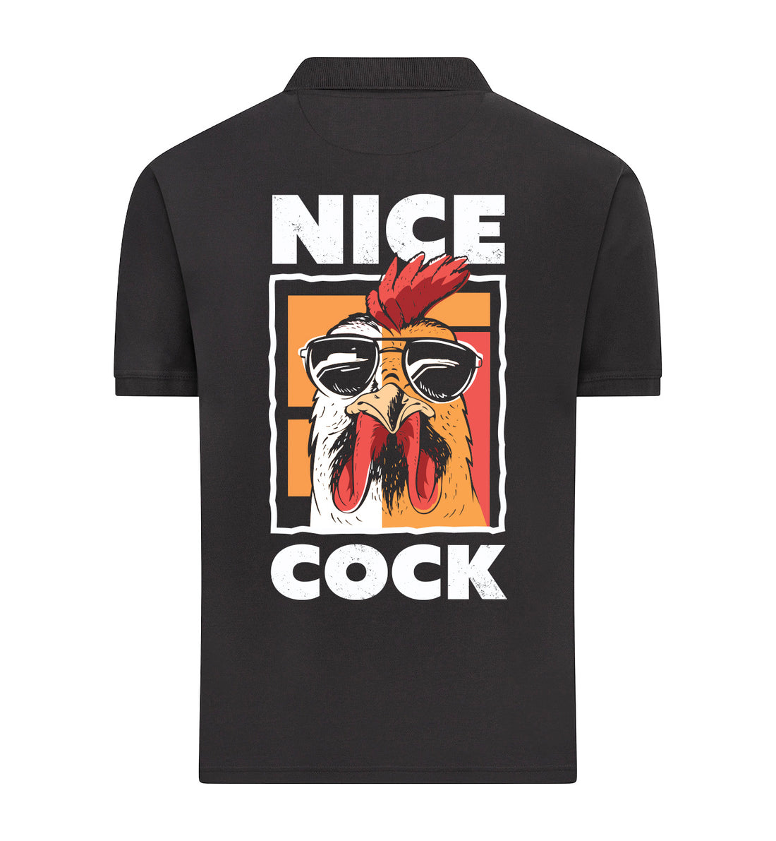 NICE COCK Polo