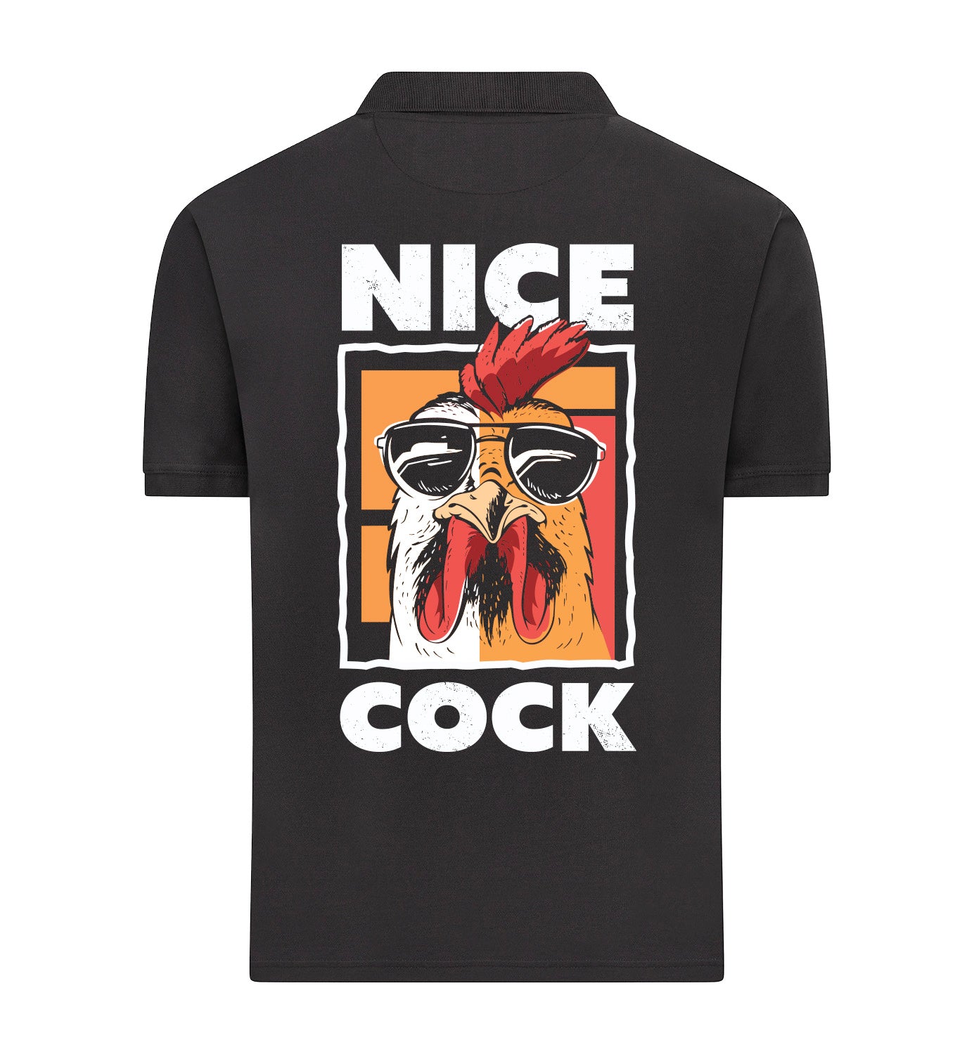 NICE COCK Polo