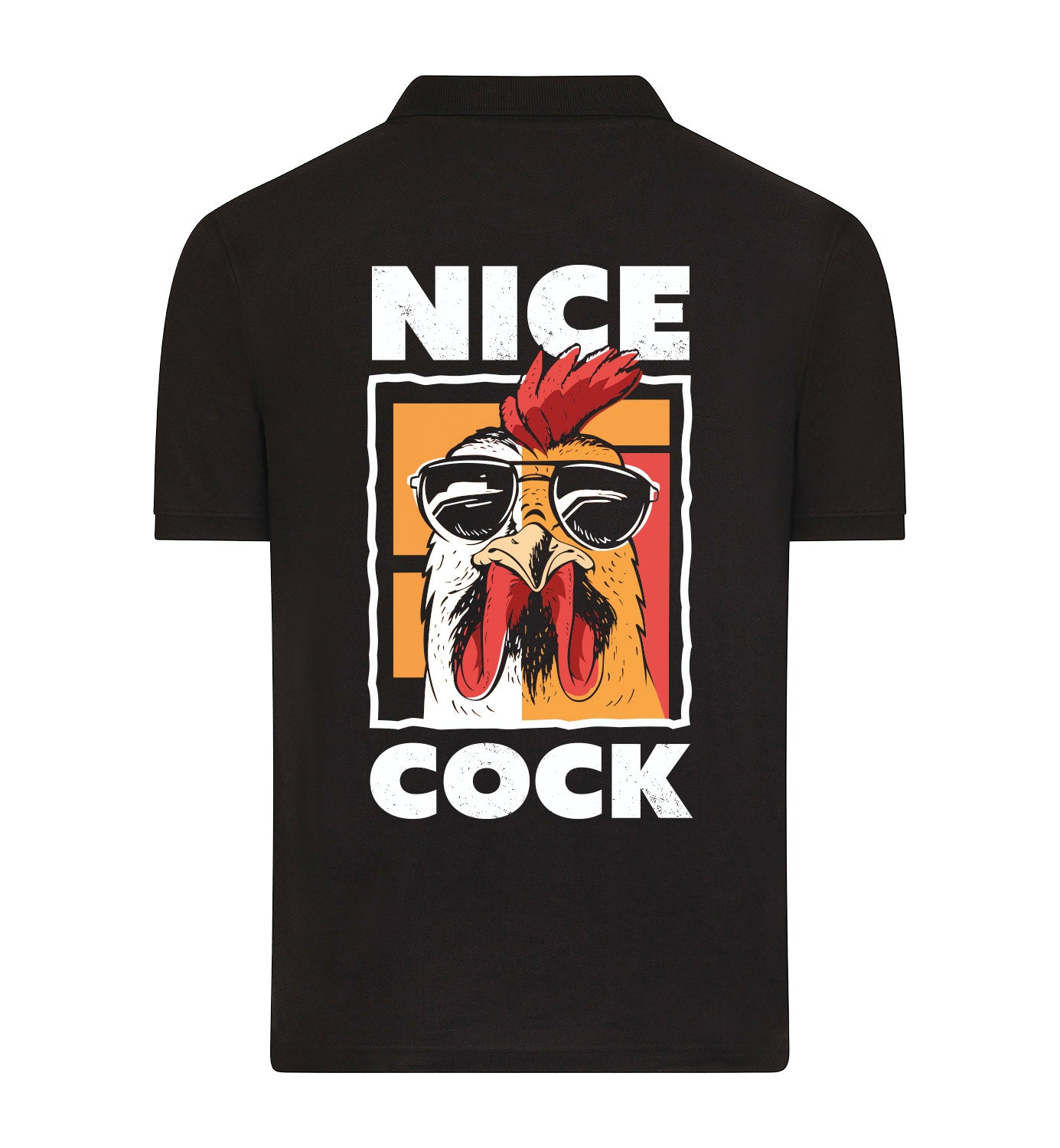 NICE COCK Polo