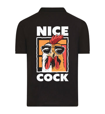 NICE COCK Polo