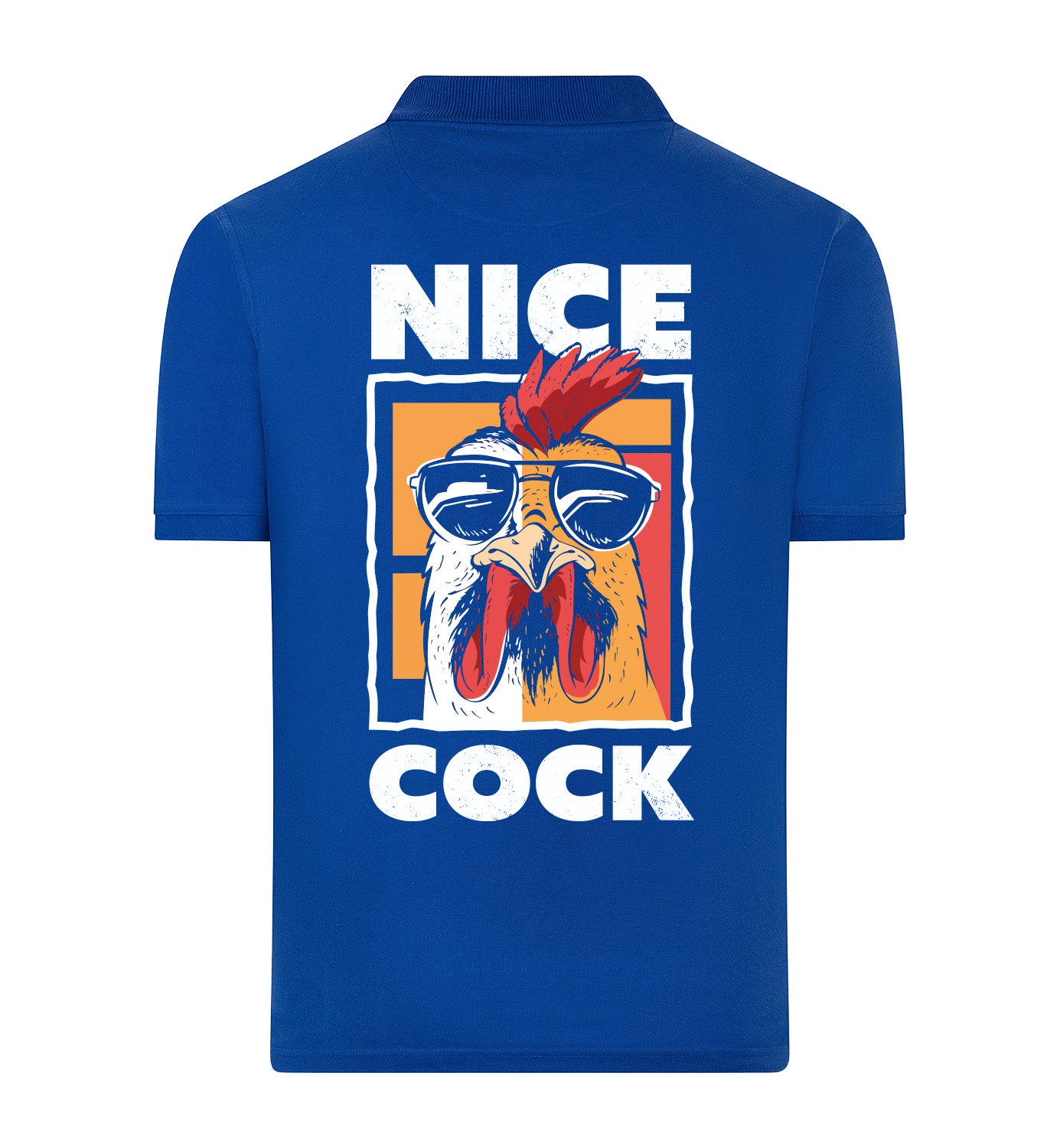 NICE COCK Polo
