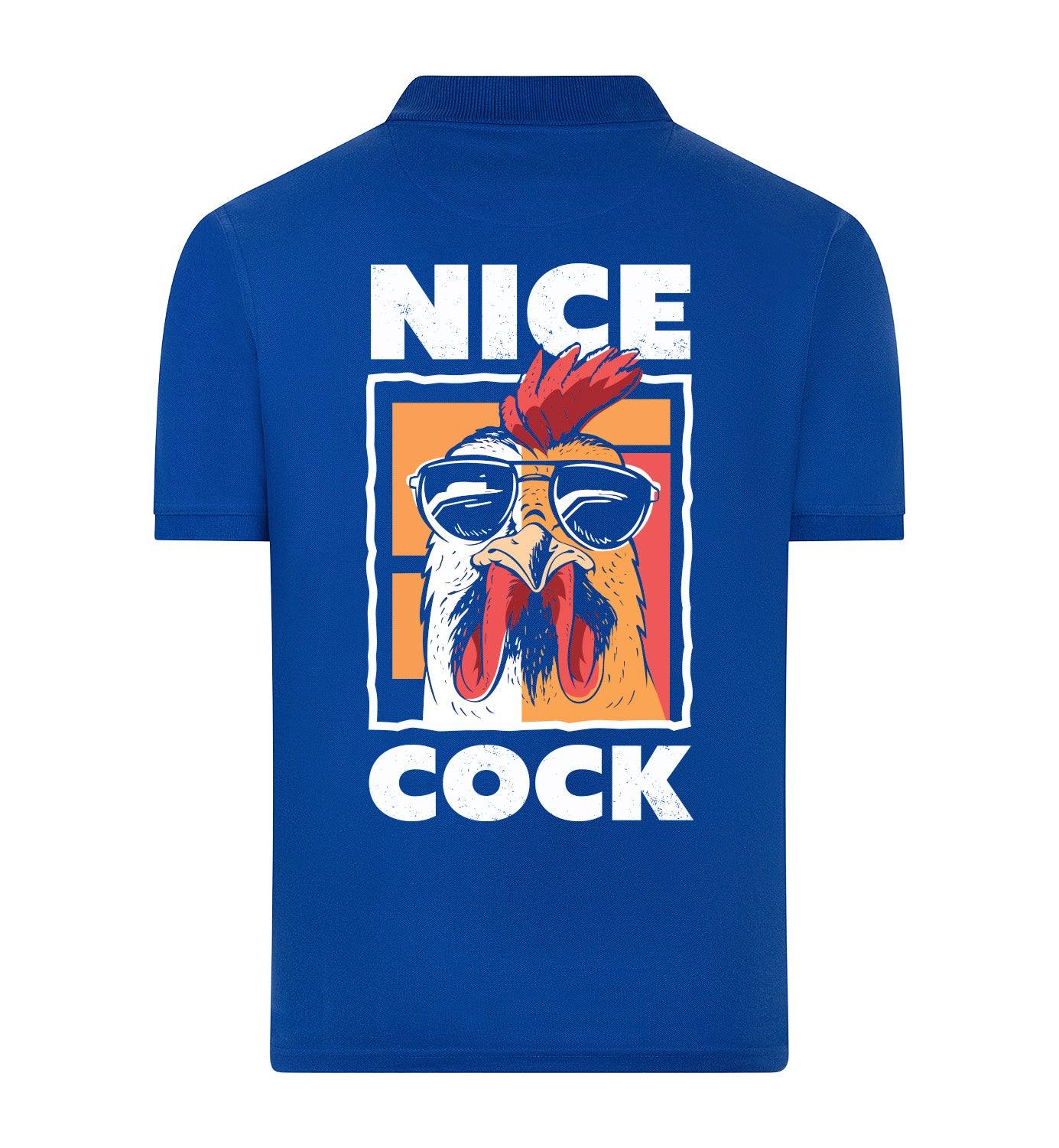 NICE COCK Polo