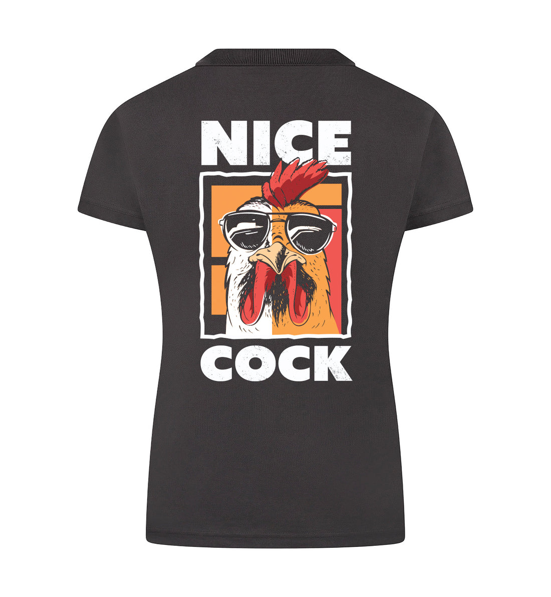 NICE COCK Polo dames