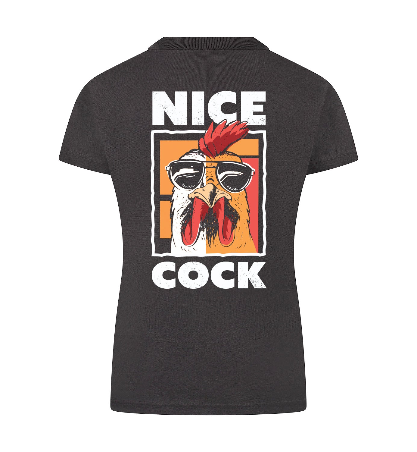 NICE COCK Polo dames