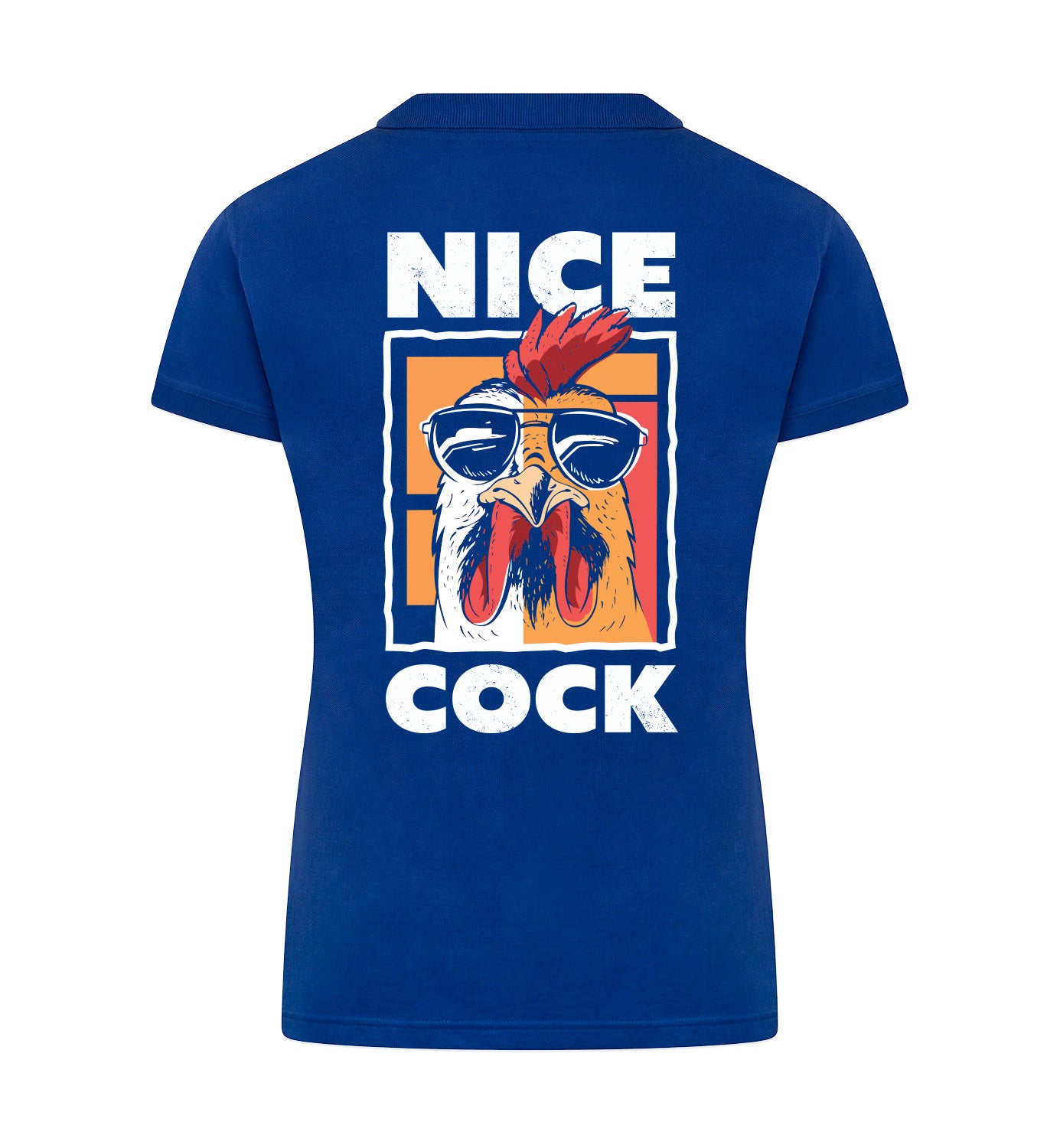 NICE COCK Polo dames