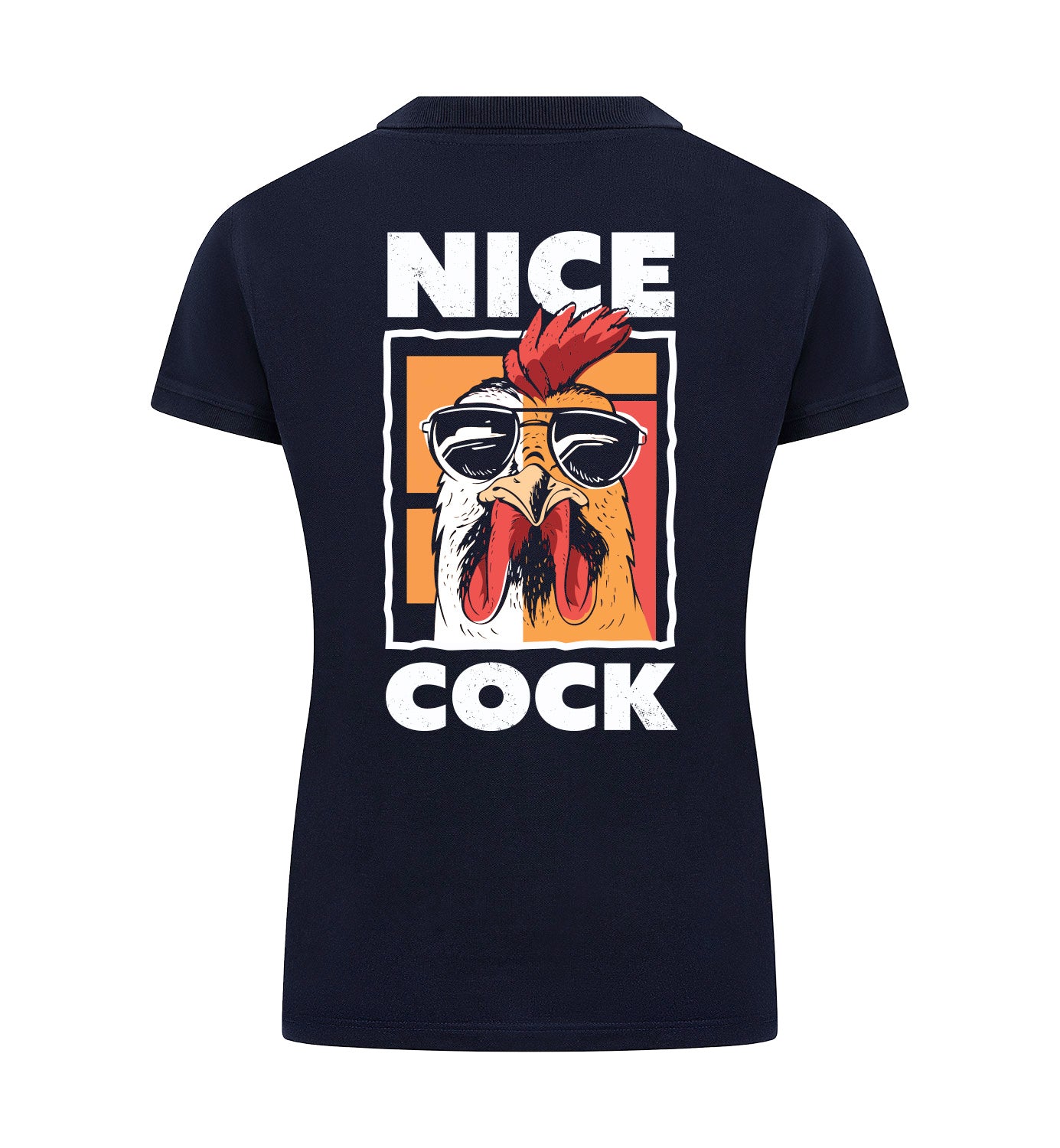 NICE COCK Polo dames