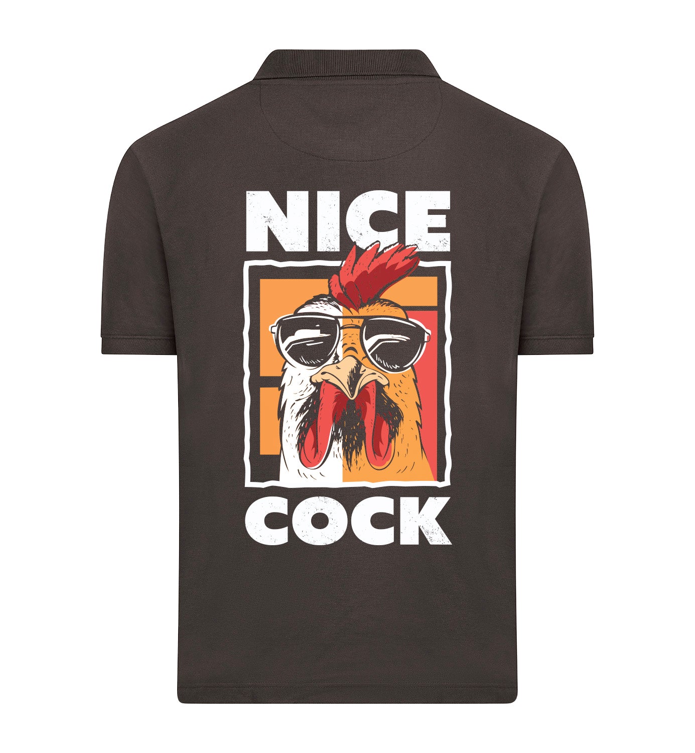NICE COCK Polo