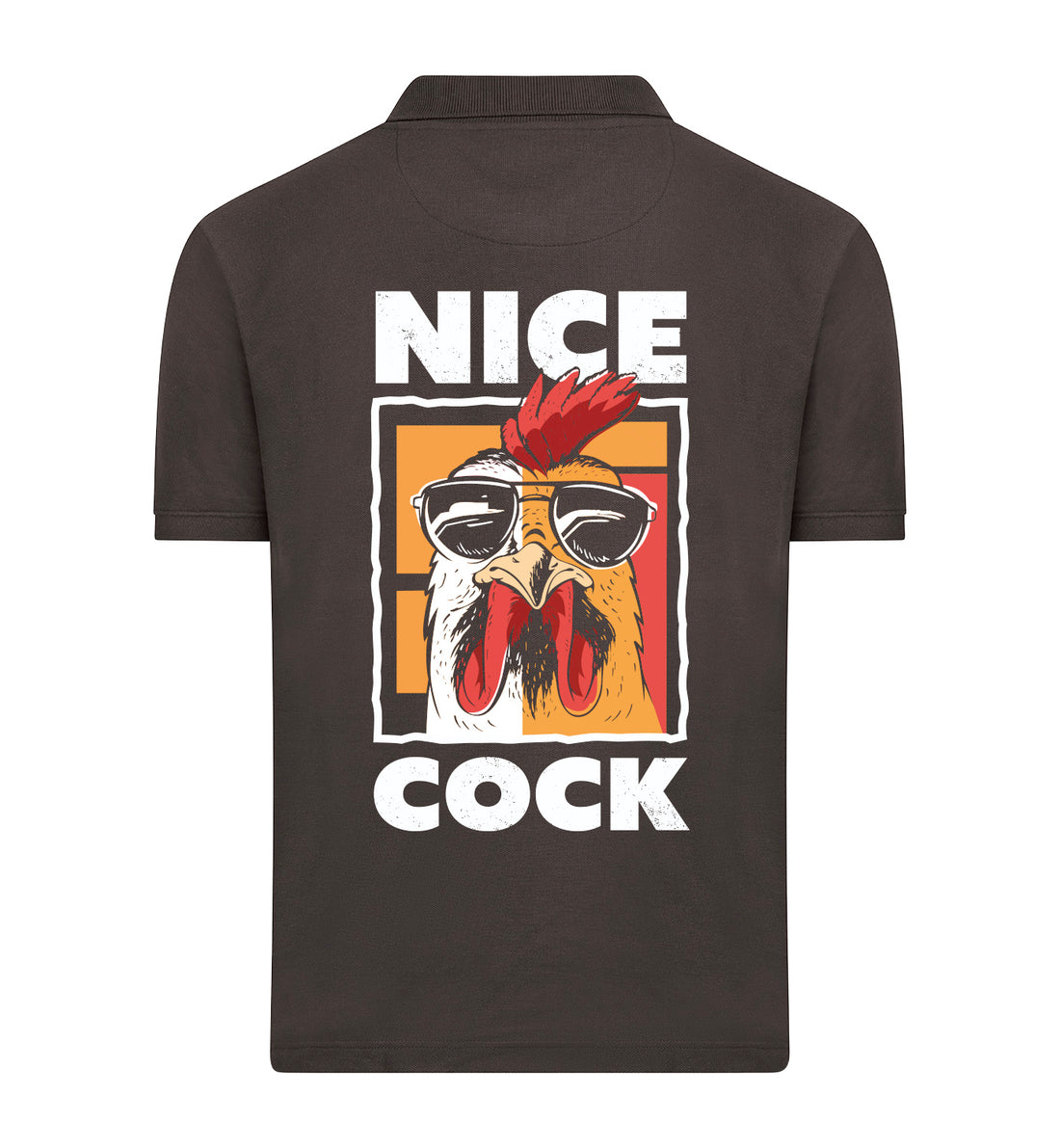 NICE COCK Polo
