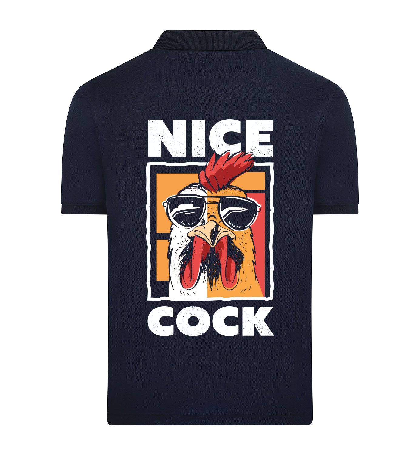 NICE COCK Polo