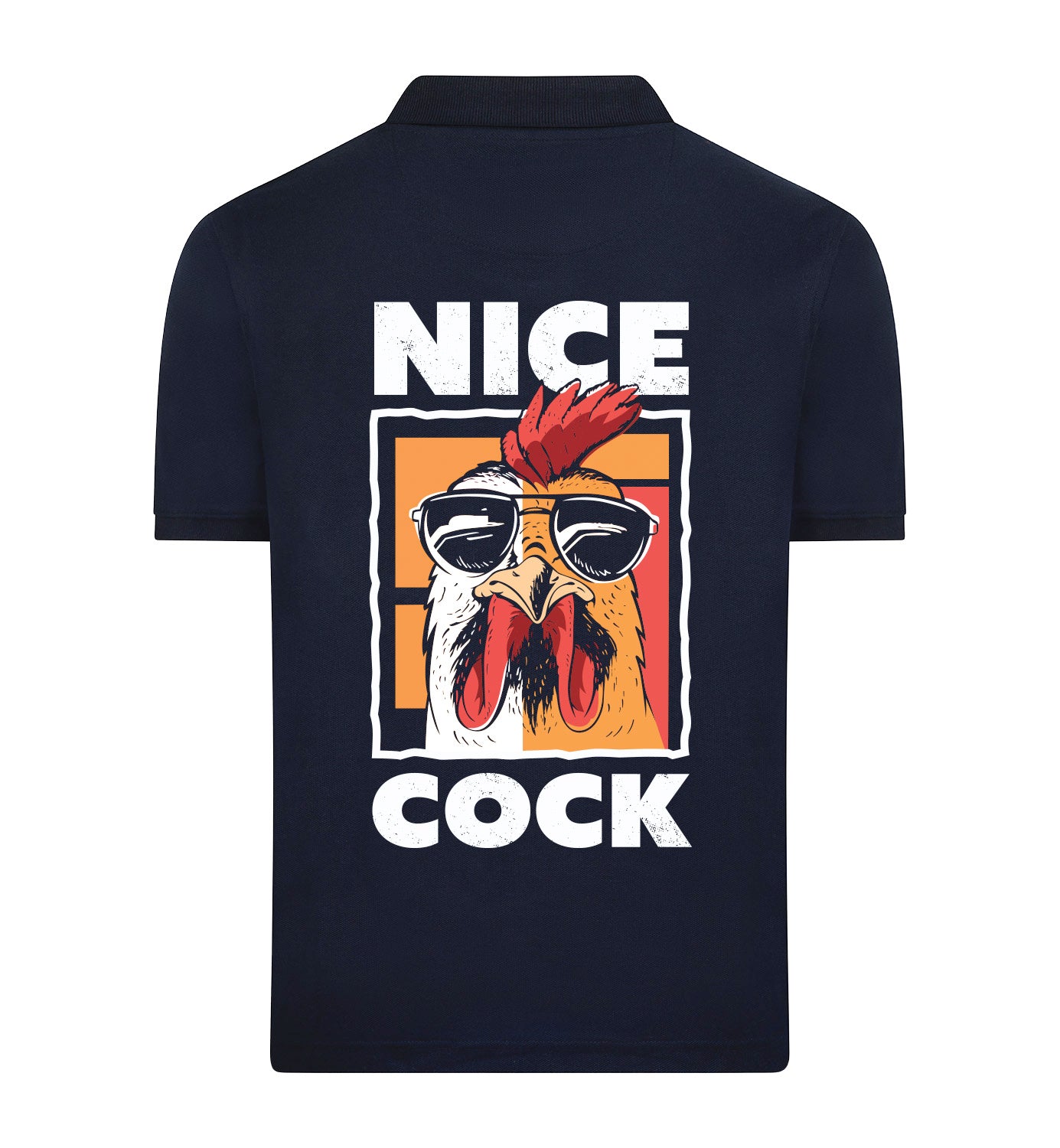 NICE COCK Polo