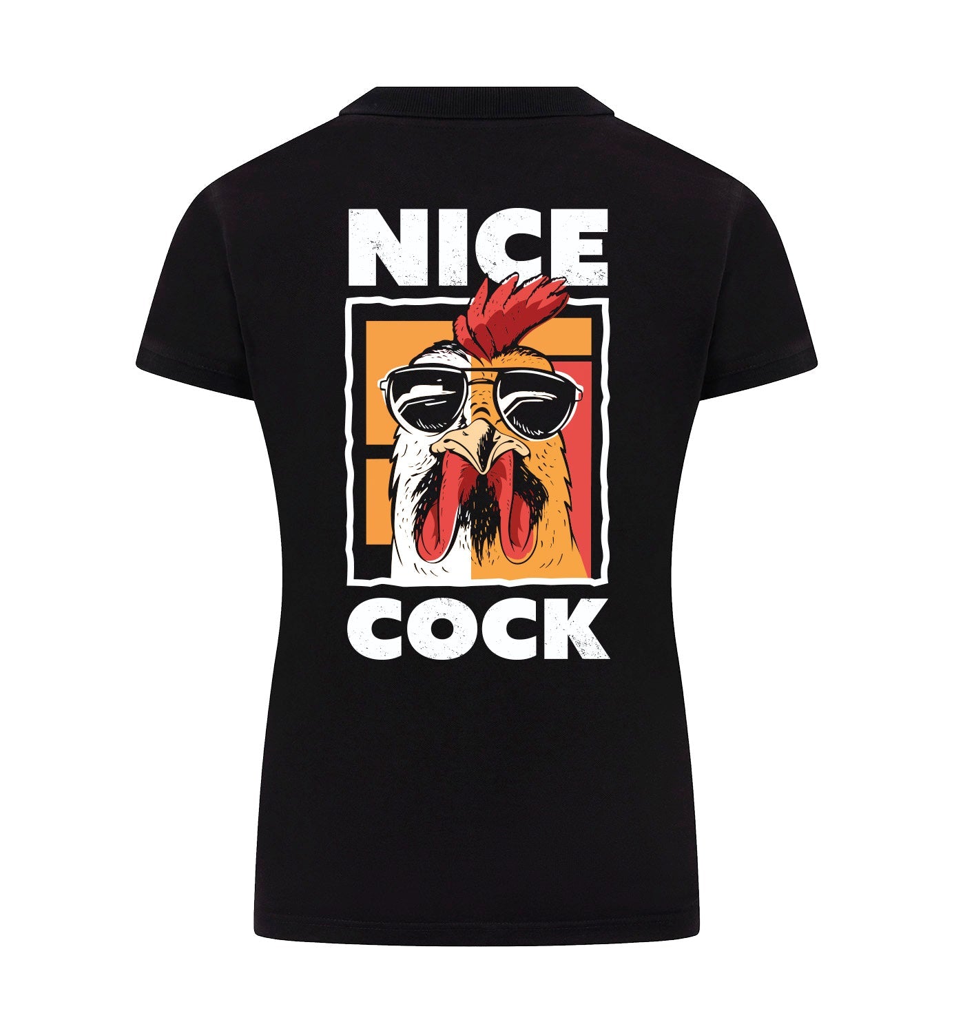 NICE COCK Polo Dames