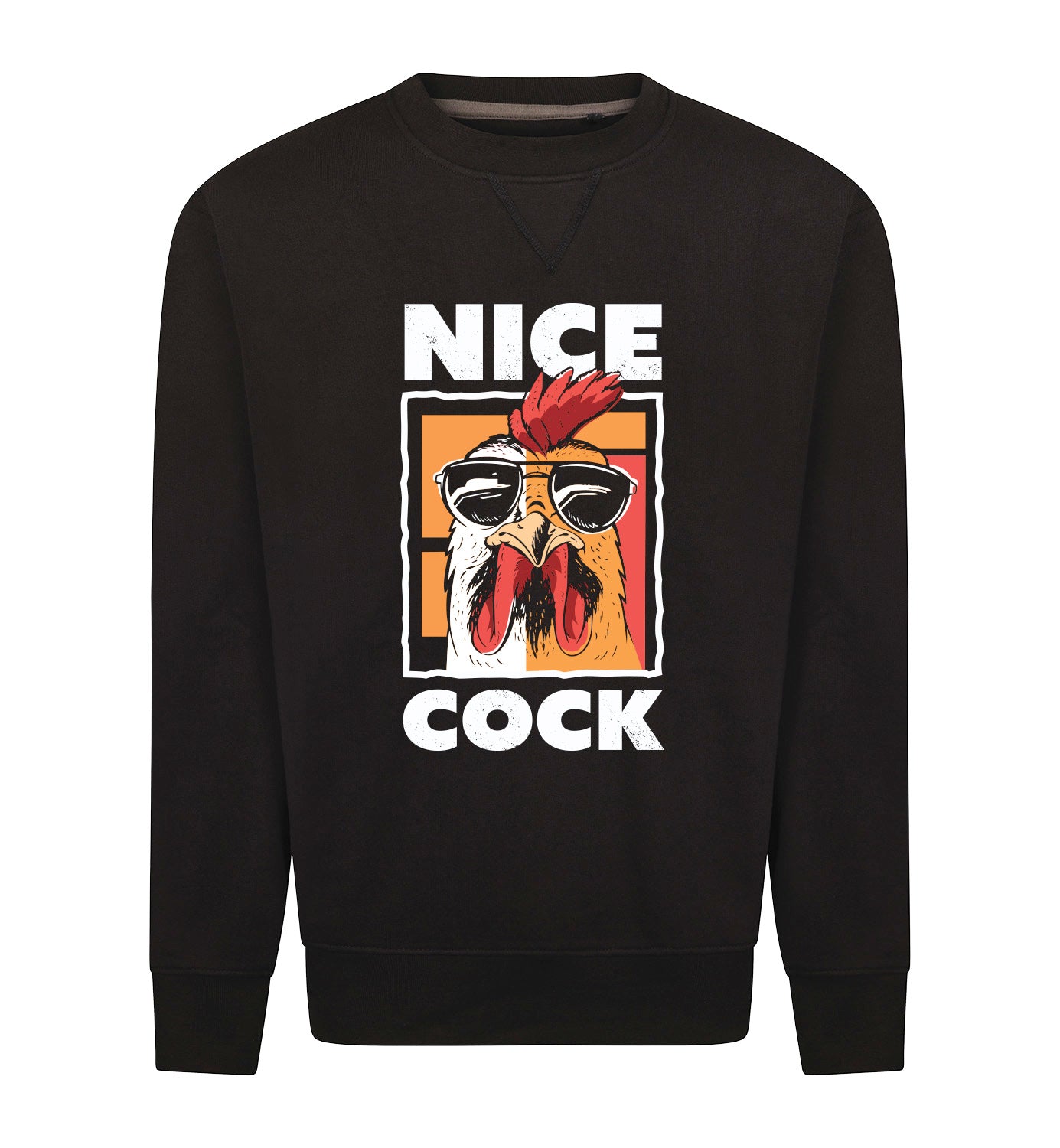 NICE COCK Sweater