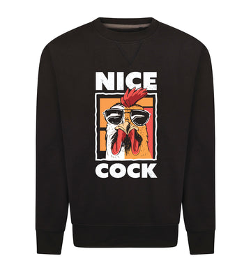 NICE COCK Sweater